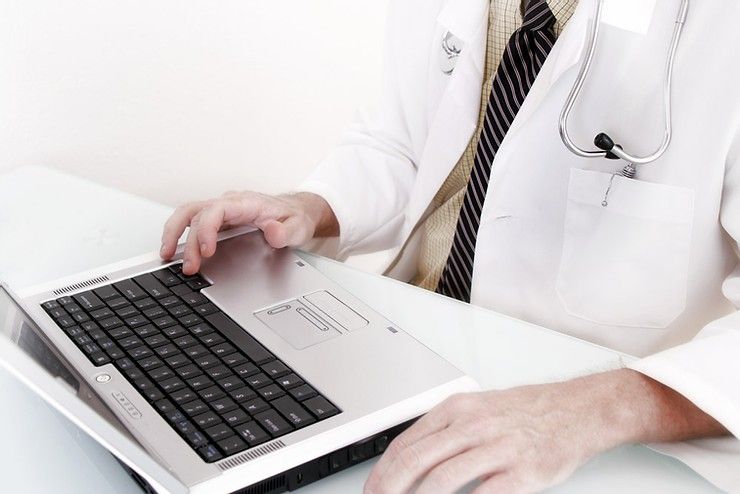Online GP Appointments: Time To Prescribe a Digital Dose