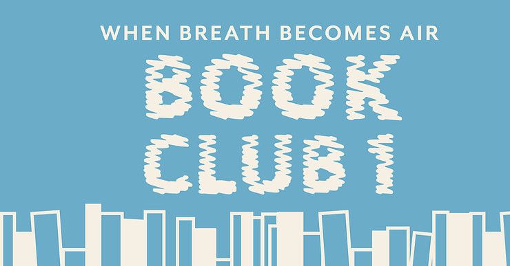 Book Recommendation: When Breath Becomes Air