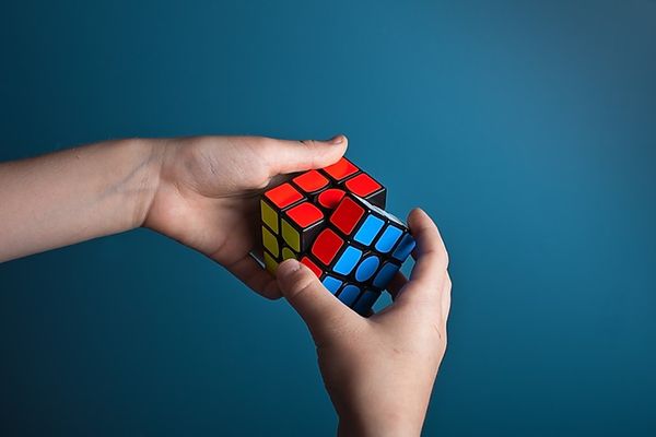 Solving a Rubik’s Cube: The Role of The Basal Ganglia and Cerebellum for Combination Puzzles